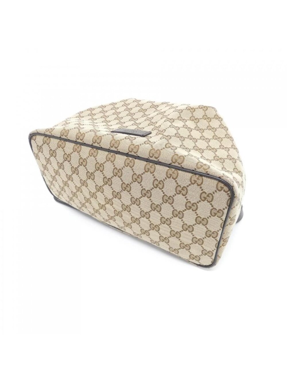 ★SOLD★ Gucci Backpack Beige - Picture 3 of 7
